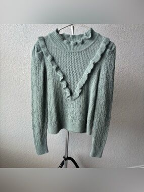Veronica Beard Baby Alpaca Sweater